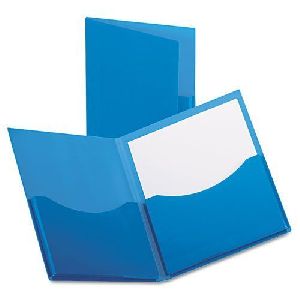 Pocket File Folders
