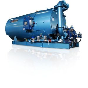 Packaged Boiler