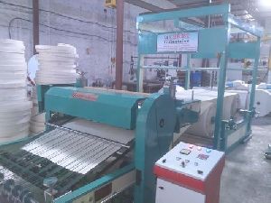 Paper Roll Sheet Cutting Machine