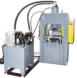 Semi Automatic Paver Block Machine