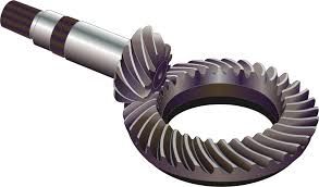 Straight Bevel Gear