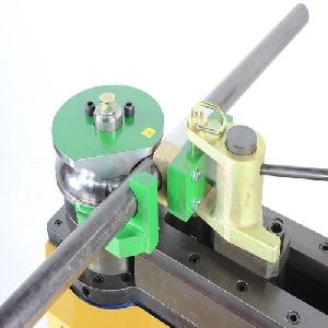Semi Automatic Pipe Bender Machine