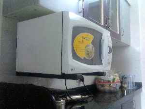 Microwave Oven Wall Mount Bracket