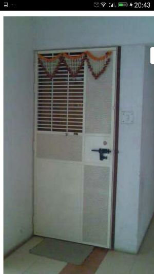 Economy Safety Door Half Closed ECO-001