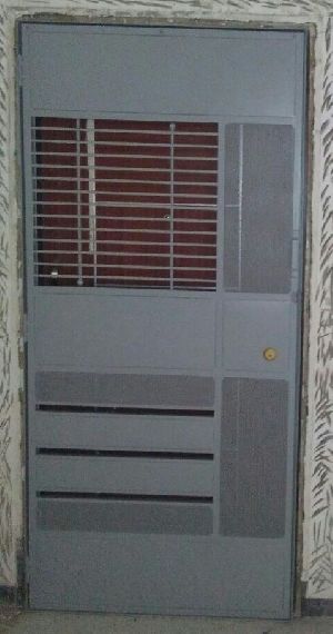 Premium Safety Door Design PRM-002