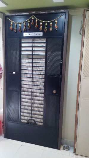 Designer Safety Door Basic DSR-001