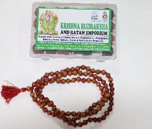 Divya Shakti White Sandalwood Mala