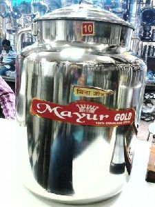 Stainless Steel Pot
