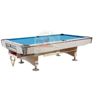 American Challenger Pool Table