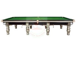 Billiards Table Steel Cushions