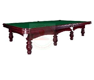 British Billiards Table