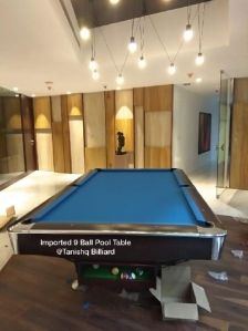 Imported 8 foot Pool Board Tables