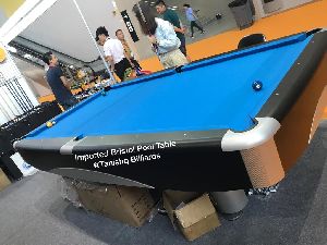 Imported Bristol Pool Boards