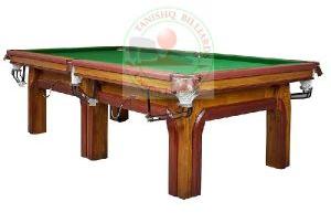 Imported British Billiards Board Table