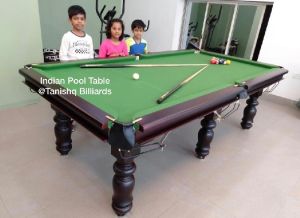 Indian Pool Snooker Board Table