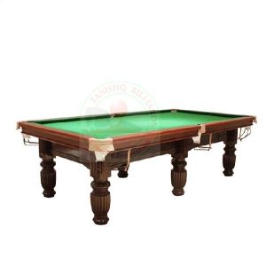 professional pool table