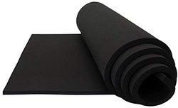 Black Hard PU Foam