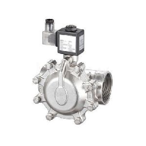 stainless steel solenoid valves