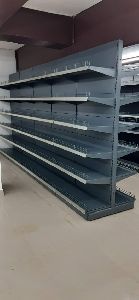 Metal Retail Display Racks