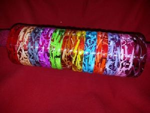 Plastic Bangles