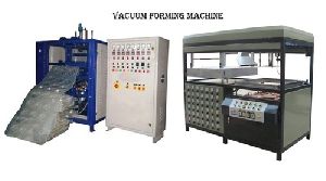Vacuum Forming Machine