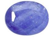 Blue Sapphire Gemstone