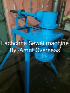 Lachha Sewai Making machine