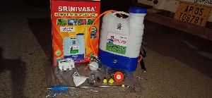 Srinivasa High Pressure Battery Sprayer