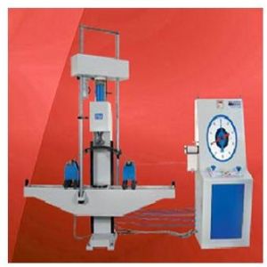 Leaf Spring Testing Machine