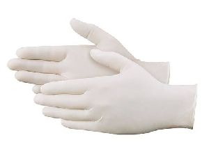 Non-Sterile Latex Gloves