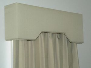 Curtain Pelmet