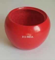Round FRP Small Pot