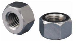 Stainless Steel Heavy Hex Nuts