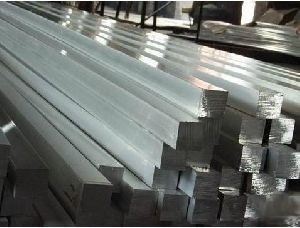 Stainless Steel Square Bar