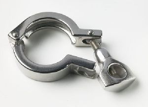 Stainless Steel TC Clamps