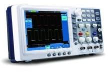 Dual Channel Digital Storage Oscilloscope