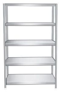 SS Storage Rack