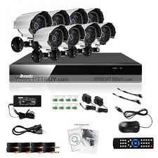 dvr surveillance system