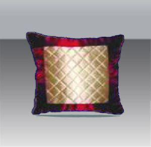Linen Decorative Cushion Cover