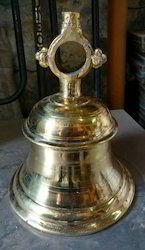 Brass Temple Bell