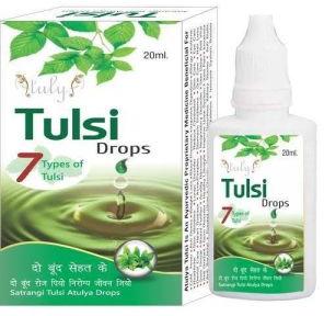 Herbal Tulsi Drops