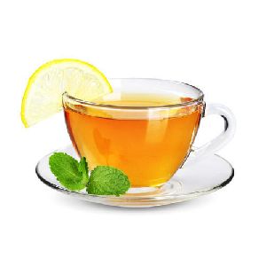 Lemon Green Tea