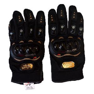 Biker Hand Glove
