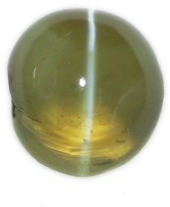 Precious Cats Eye Stone