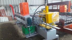 Rolling Shutter Forming Machine