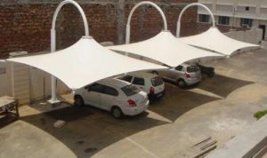 Modular Tensile Structure