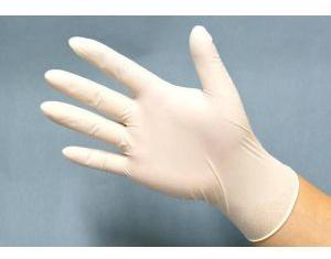 Latex Examination Gloves