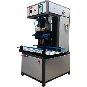 Intercell welding machine