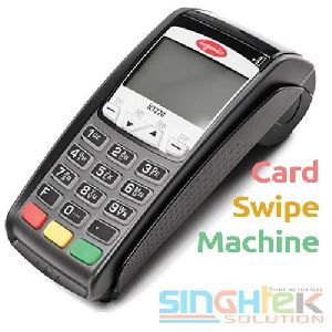 Card Payment Machine