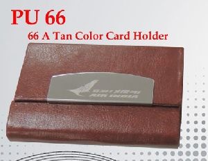 Leather Card Holder